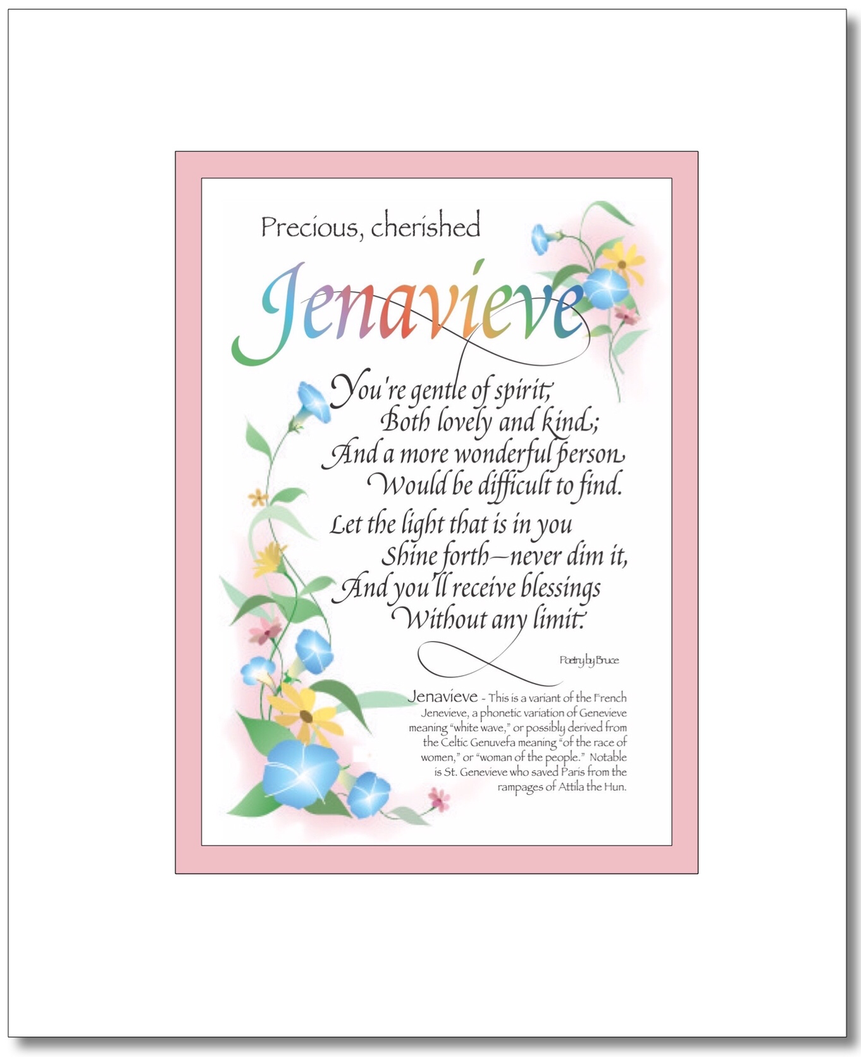 Jenavieve