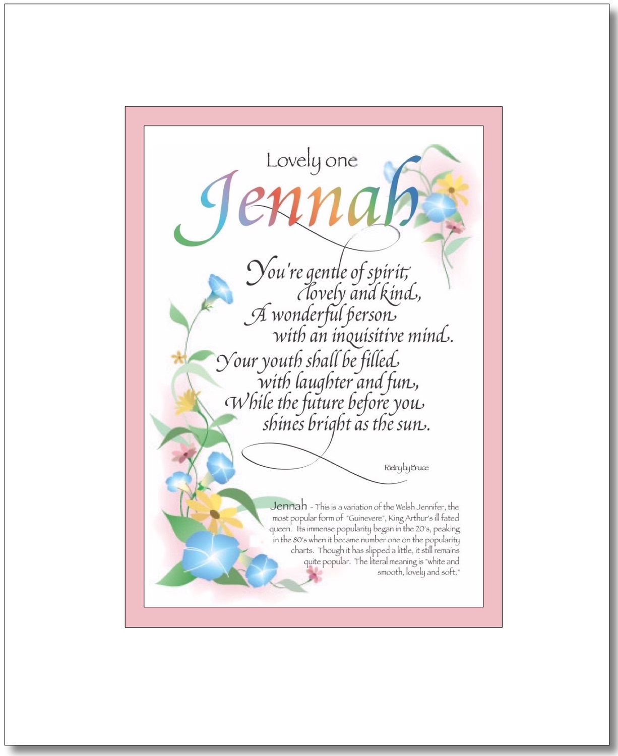 Jennah