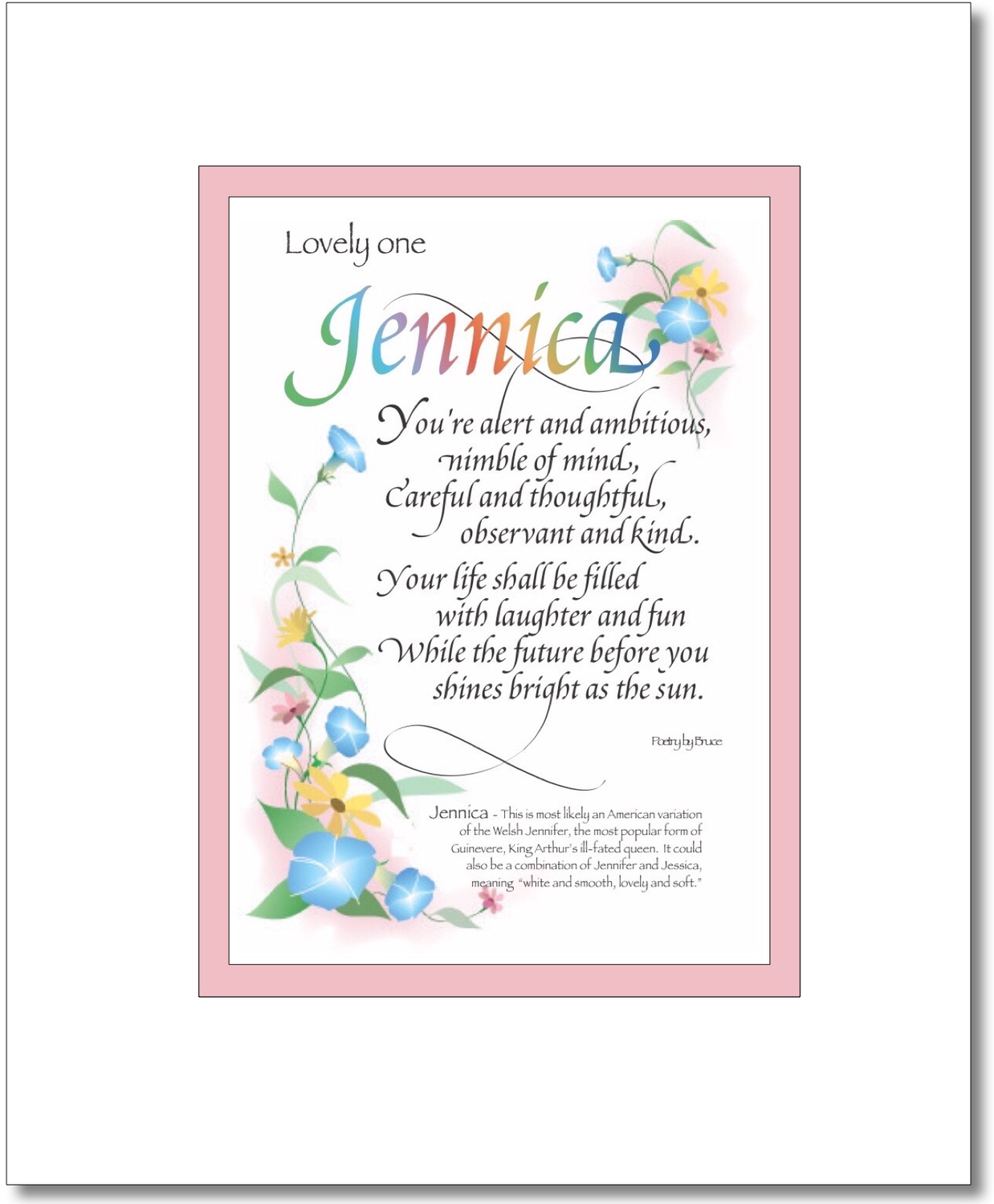 Jennica