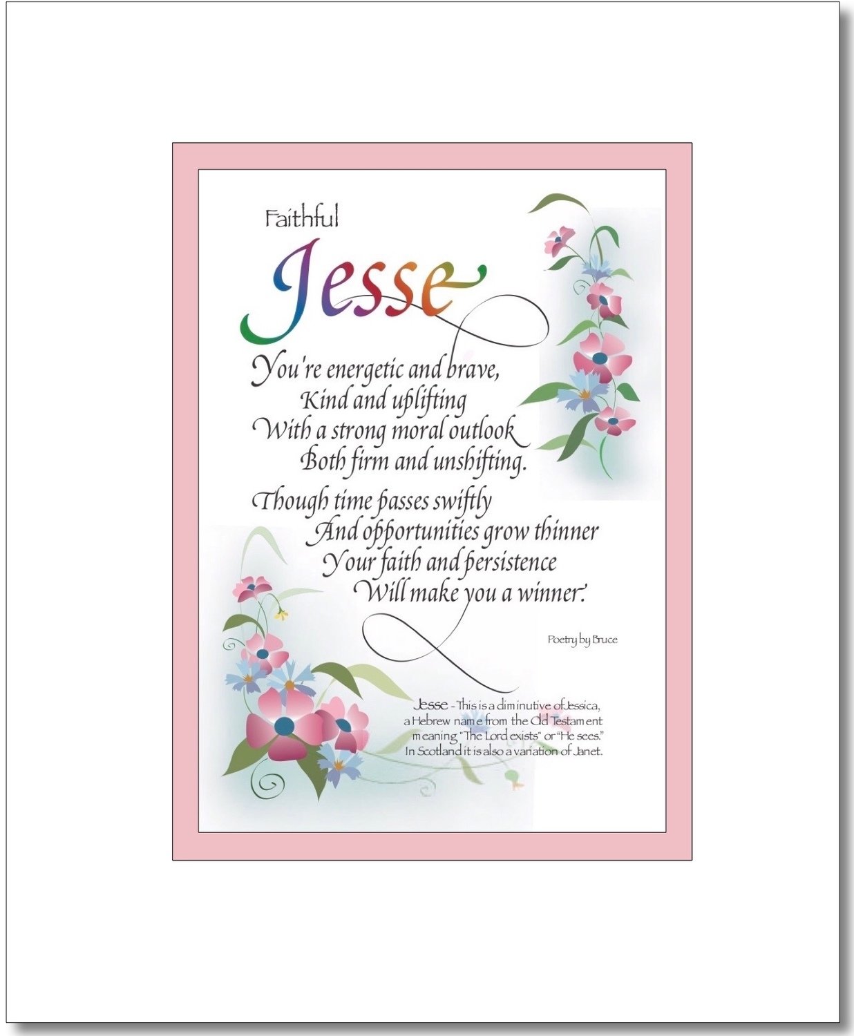 Jesse (girl)