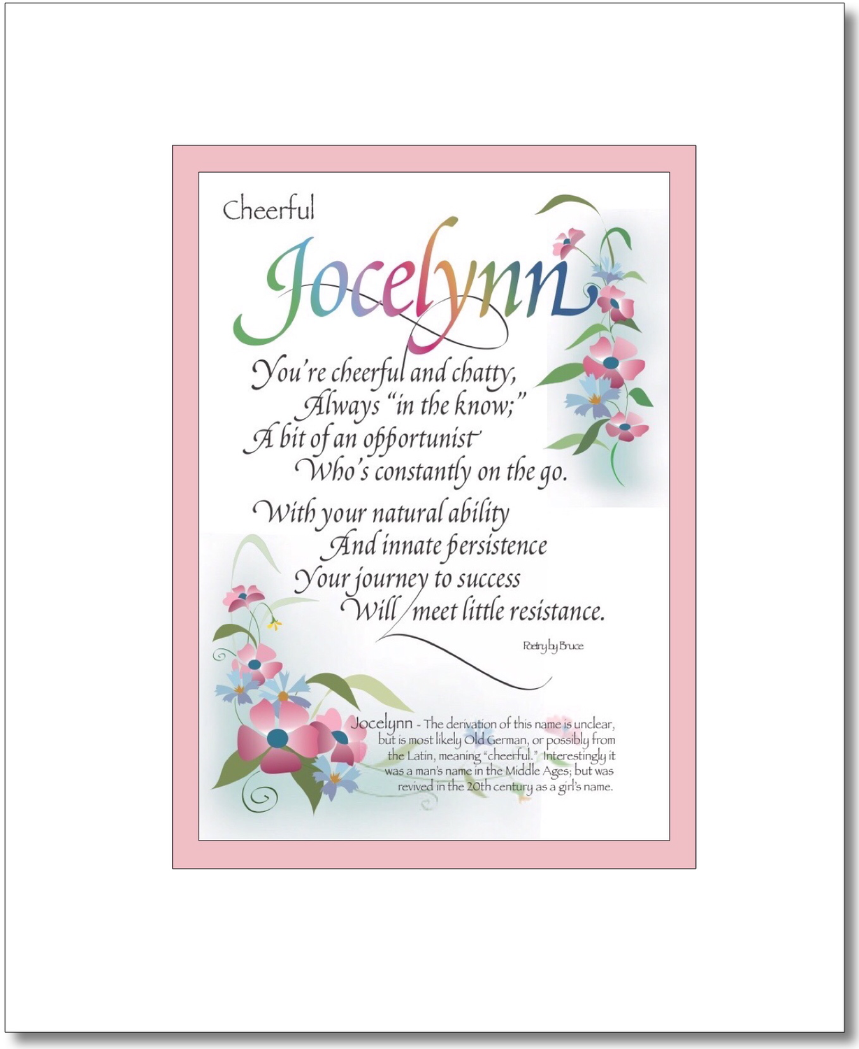 Jocelynn