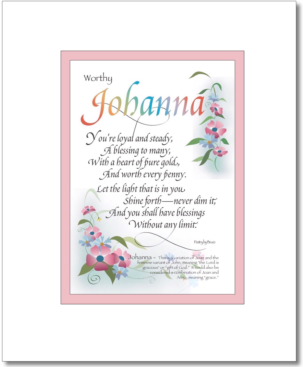 Johanna