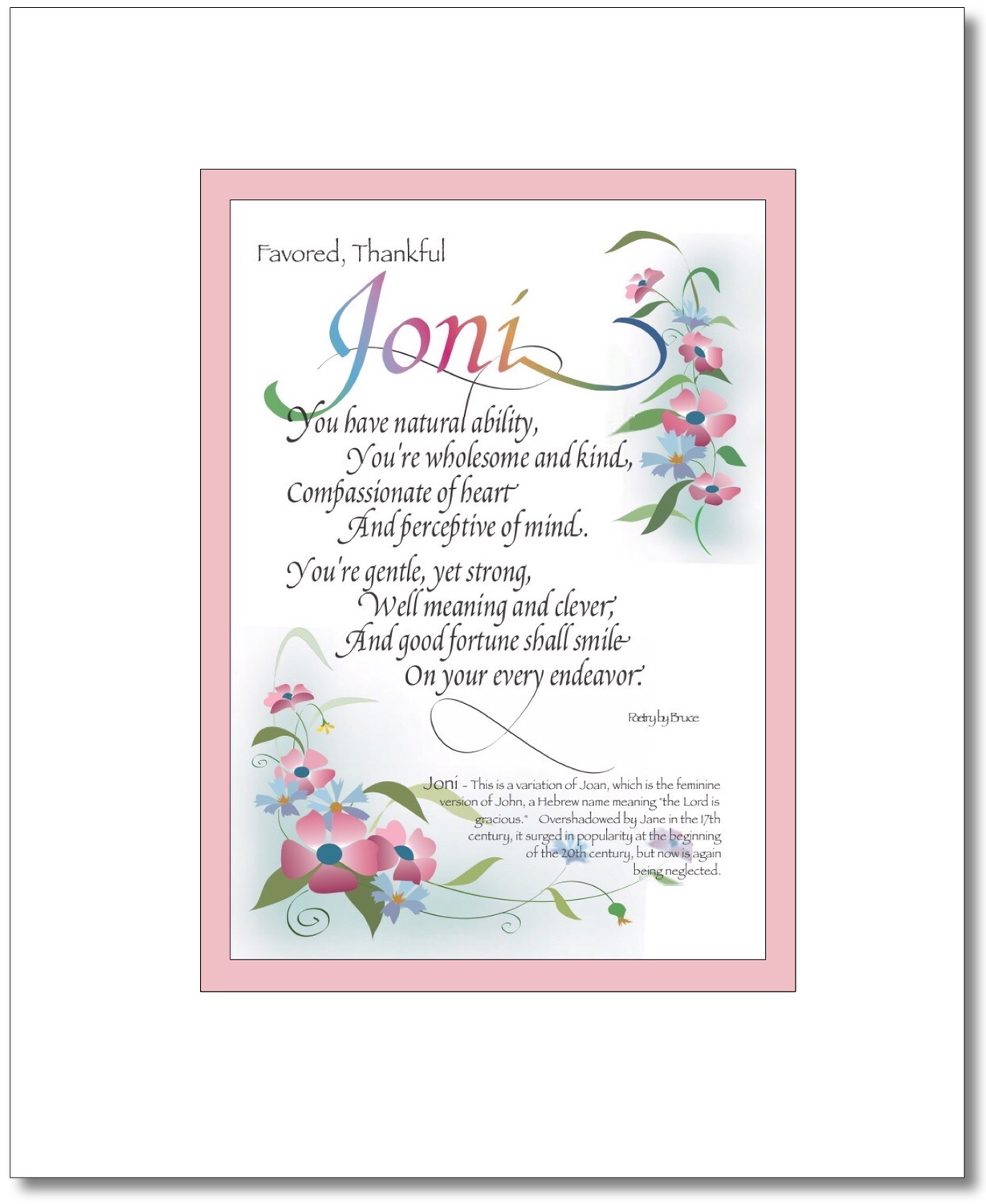 Joni