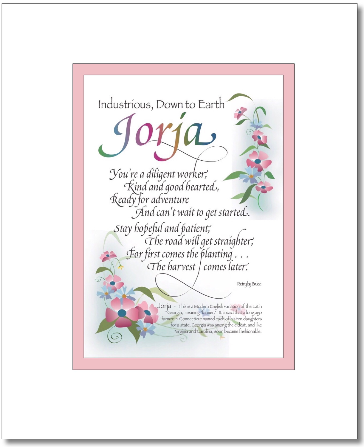 Jorja