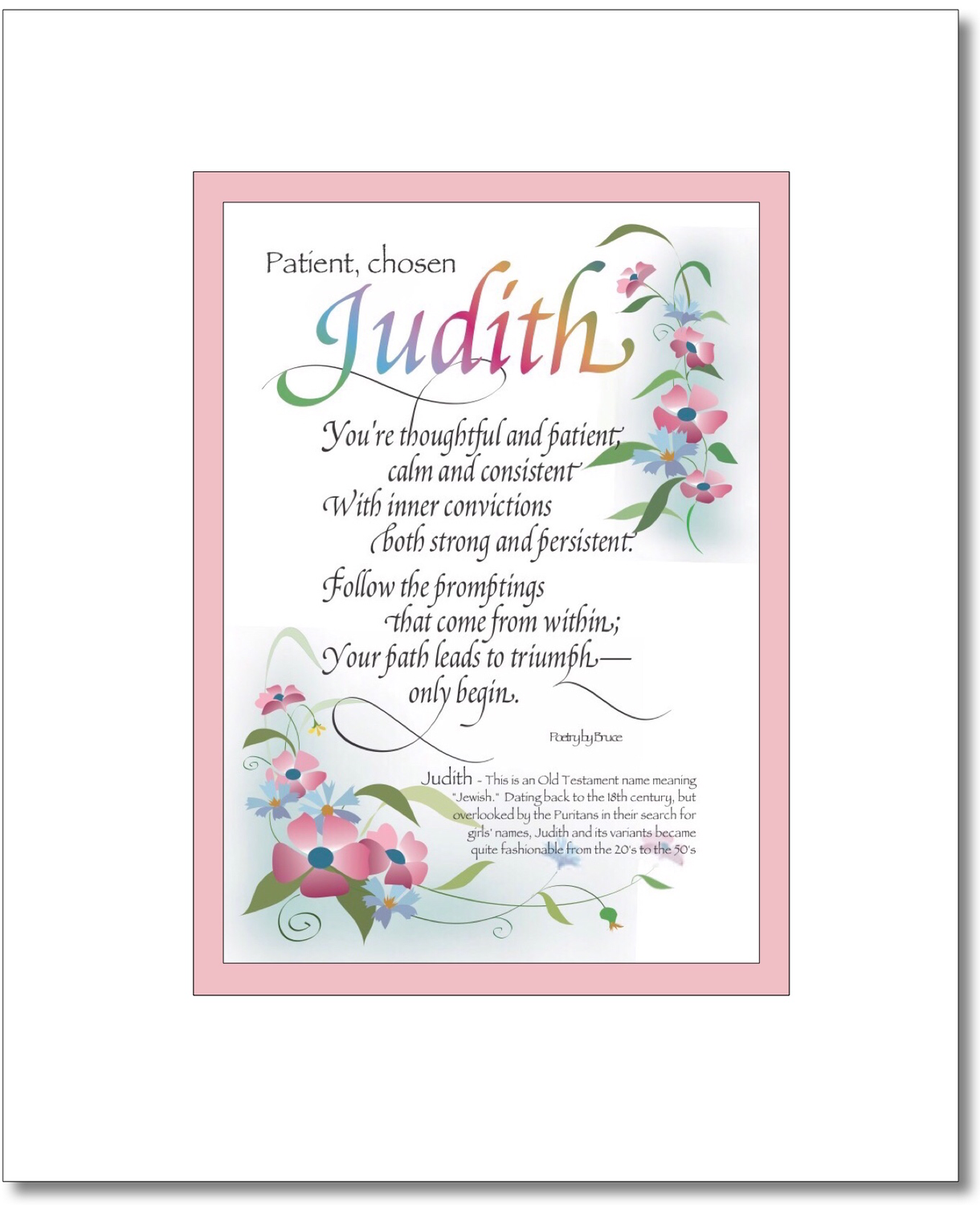 Judith