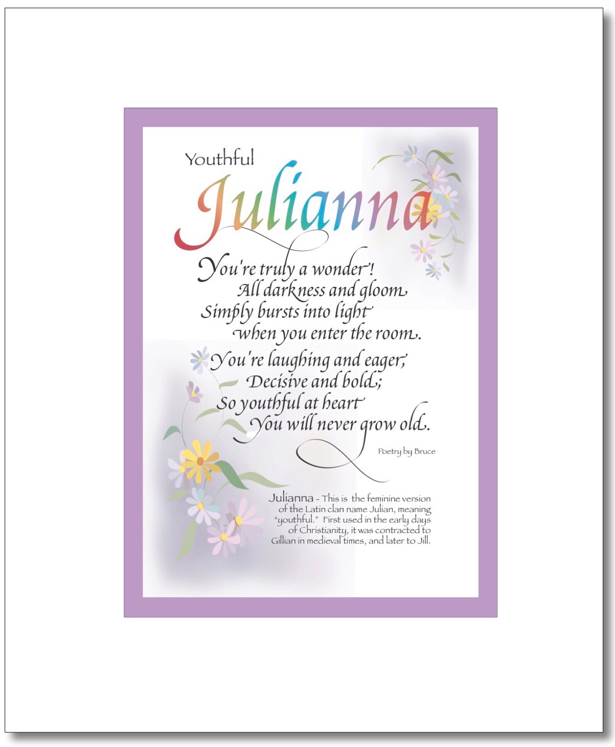 Julianna