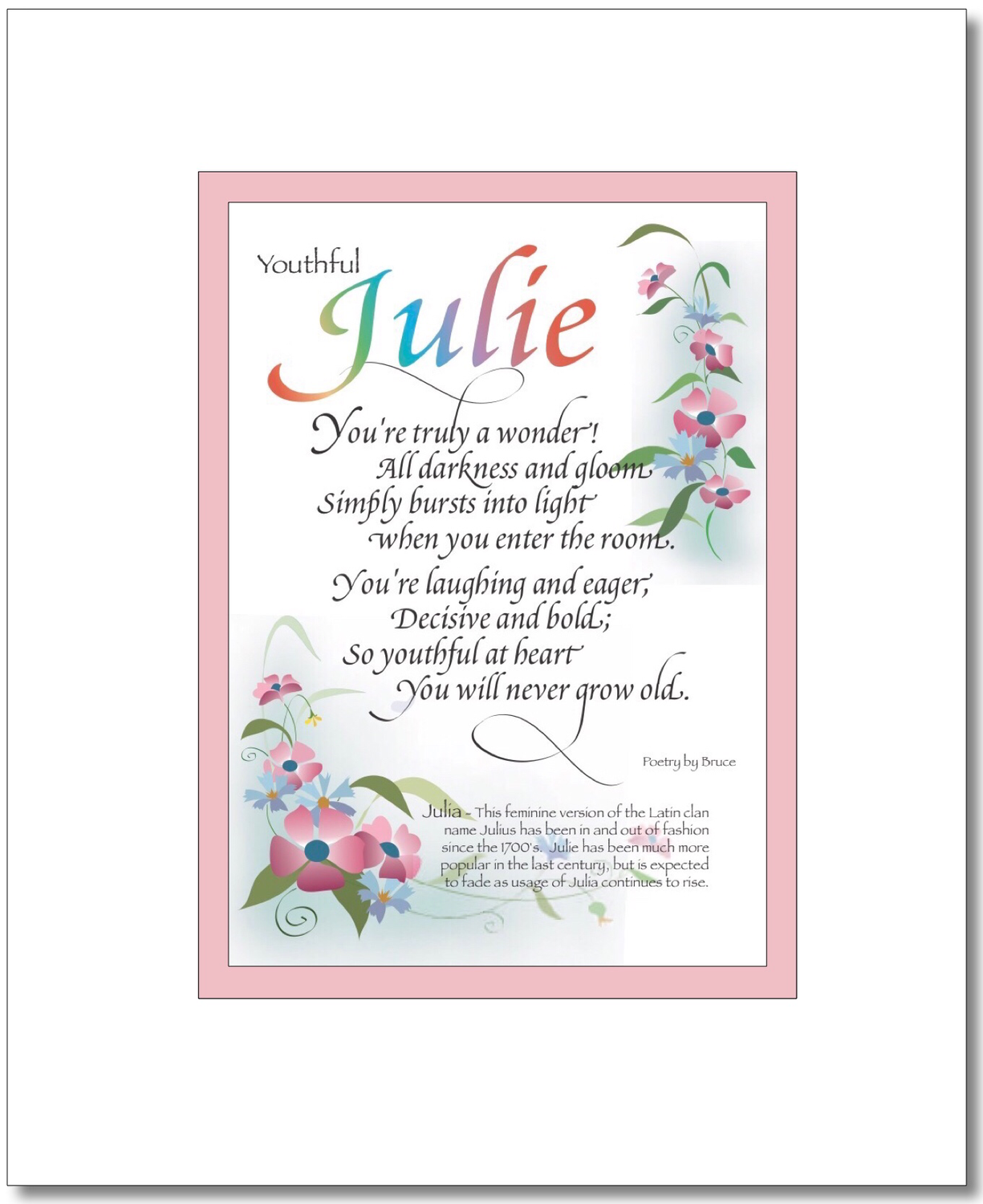Julie