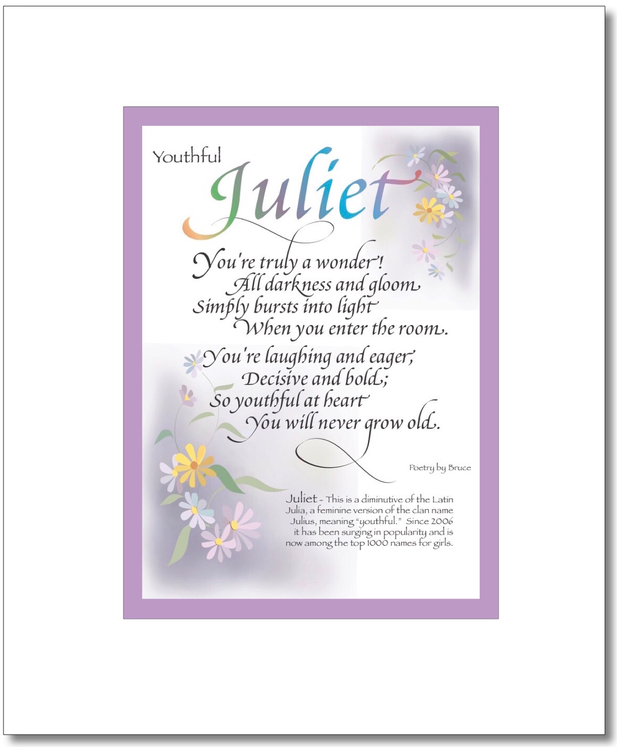Juliet
