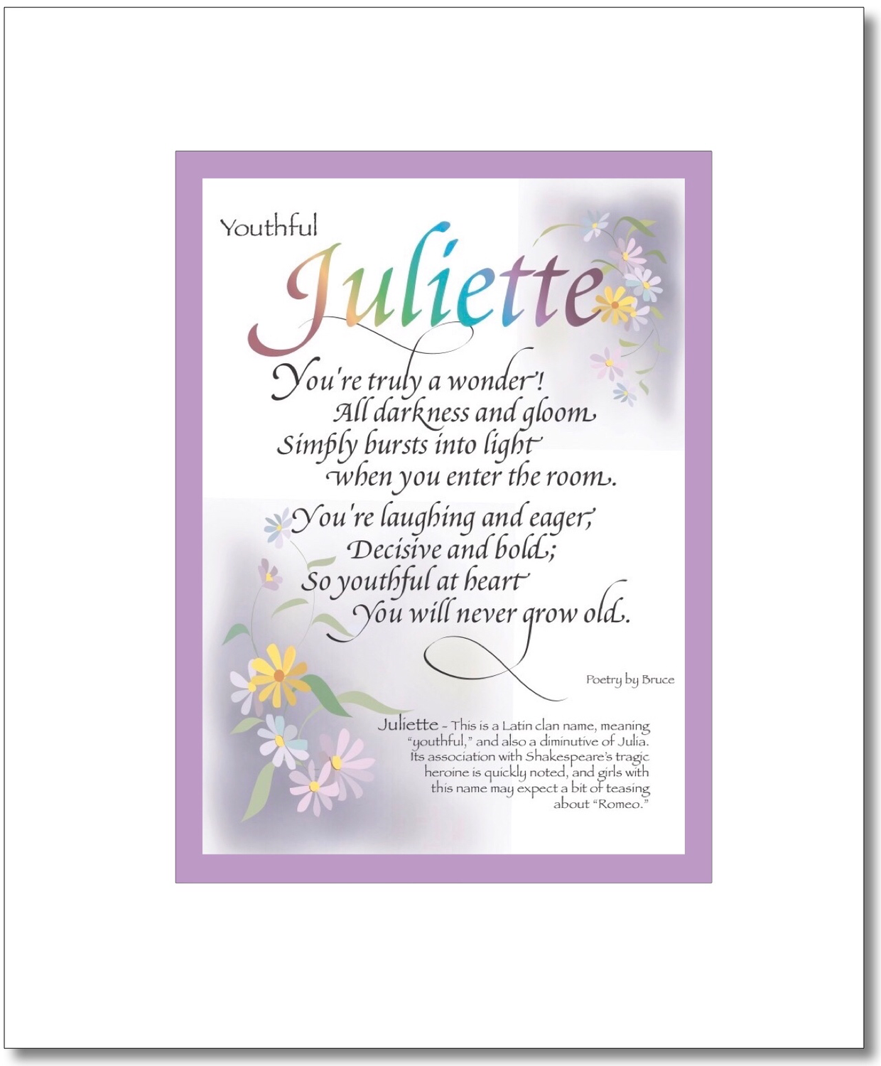 Juliette