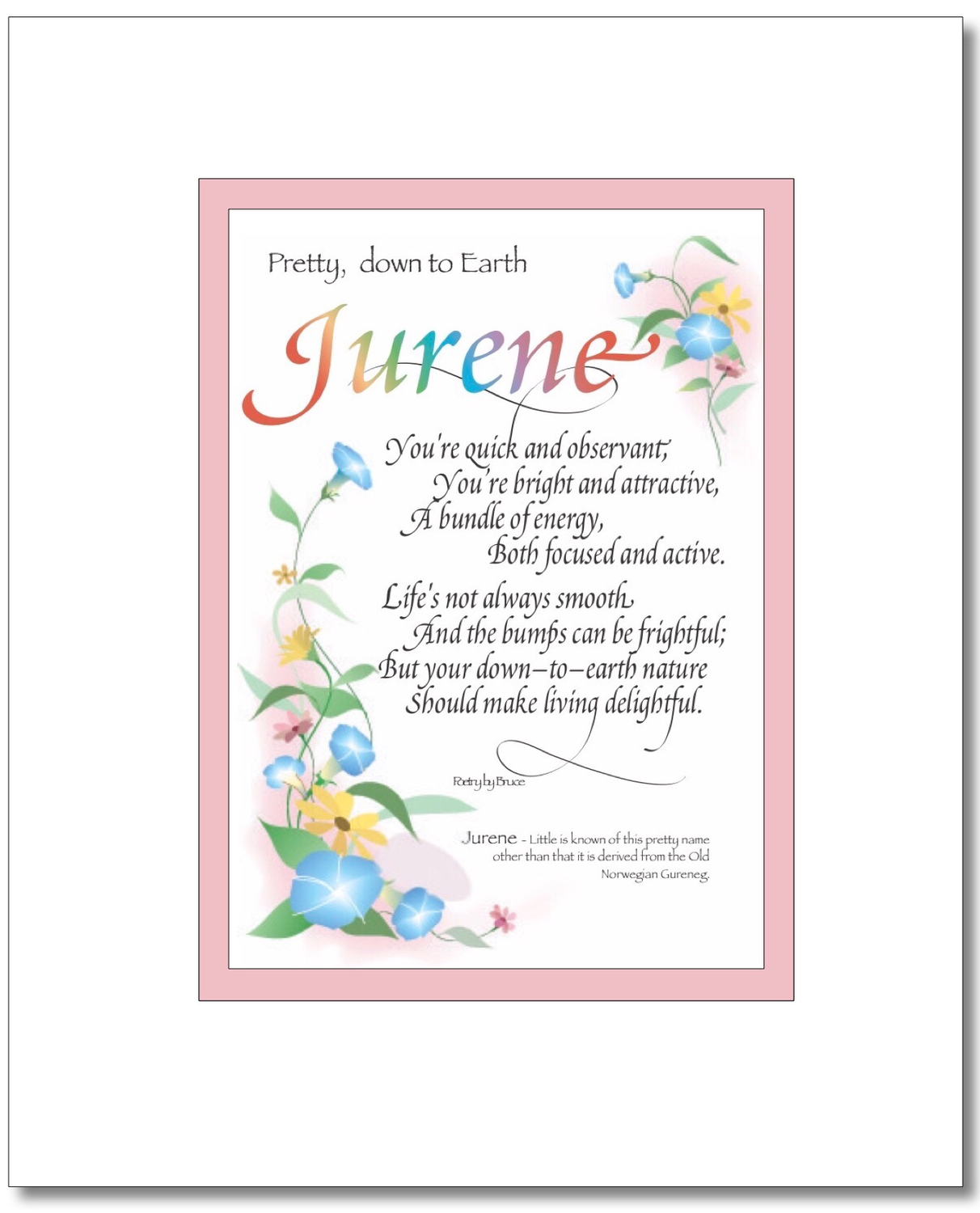 Jurene