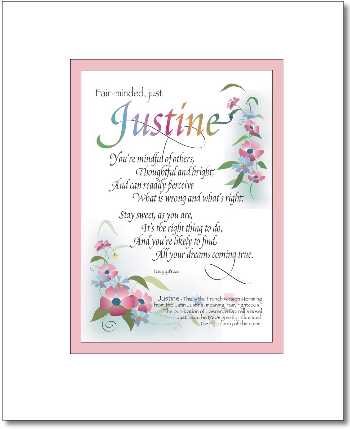 Justine