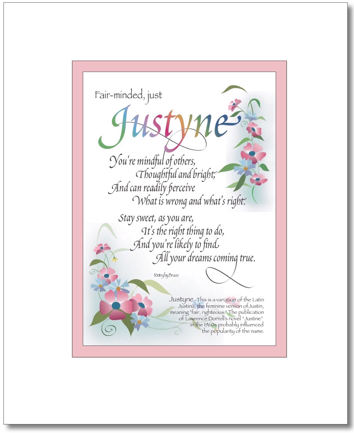Justyne