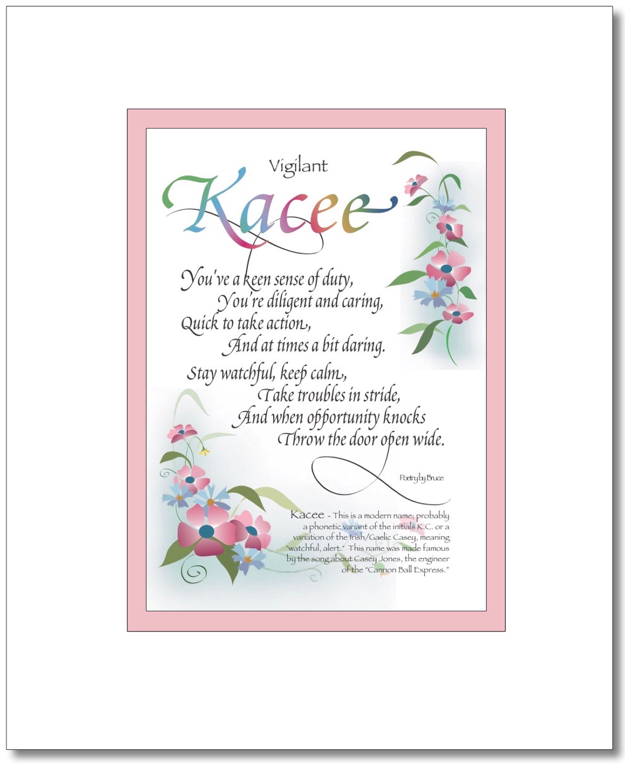 Kacee