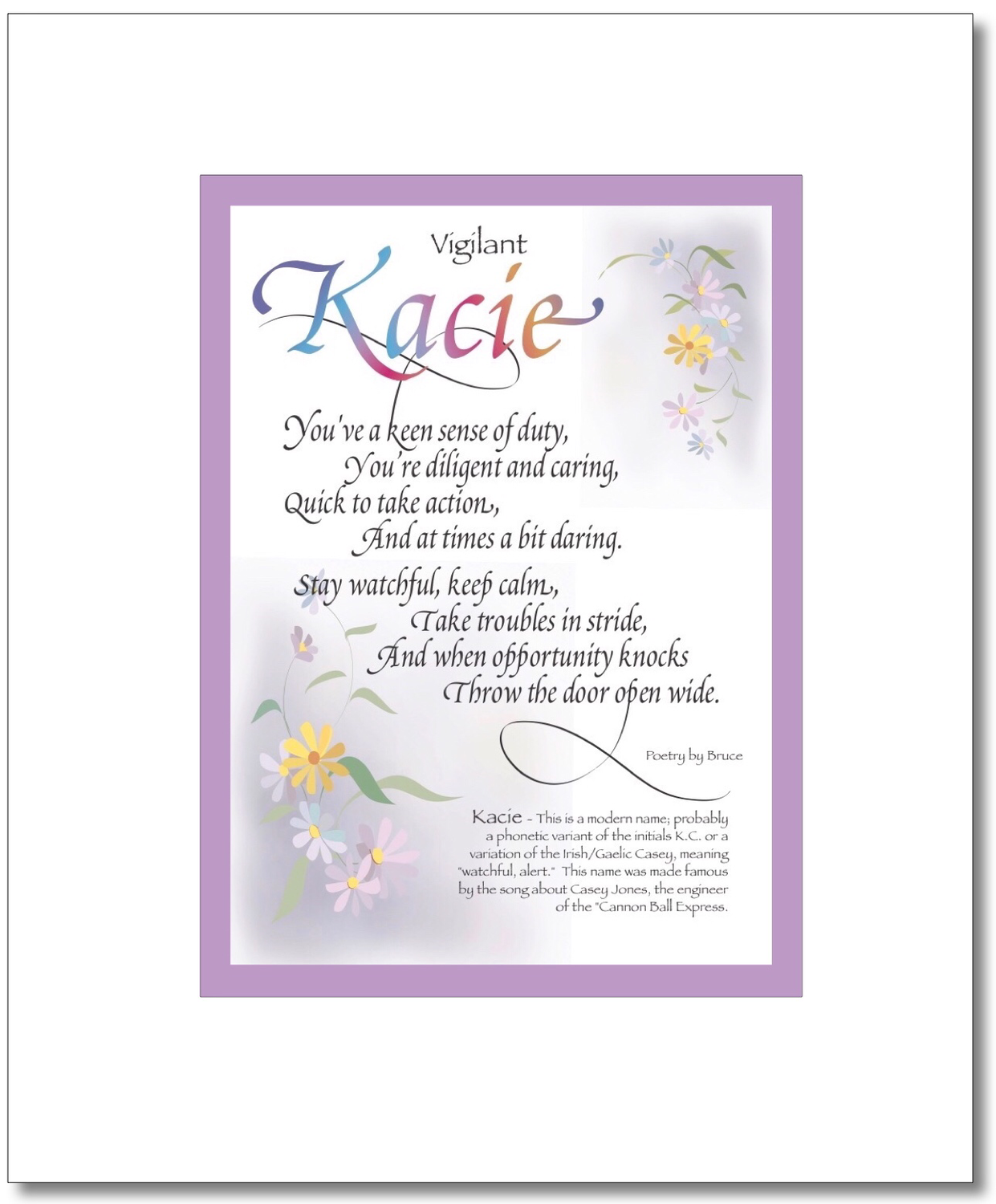 Kacie