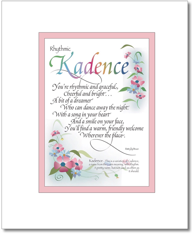 Kadence