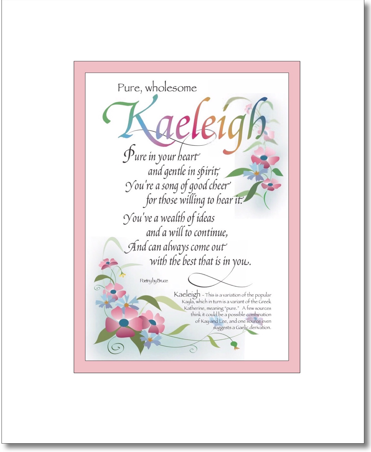 Kaeleigh