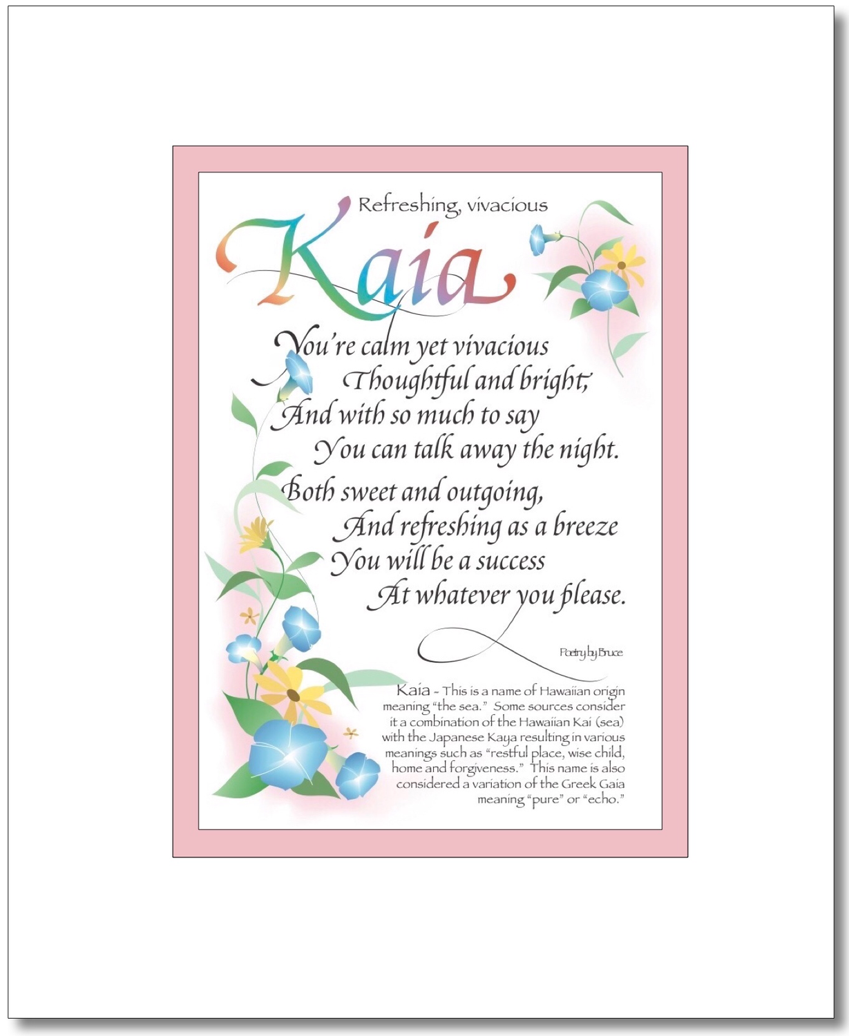 Kaia