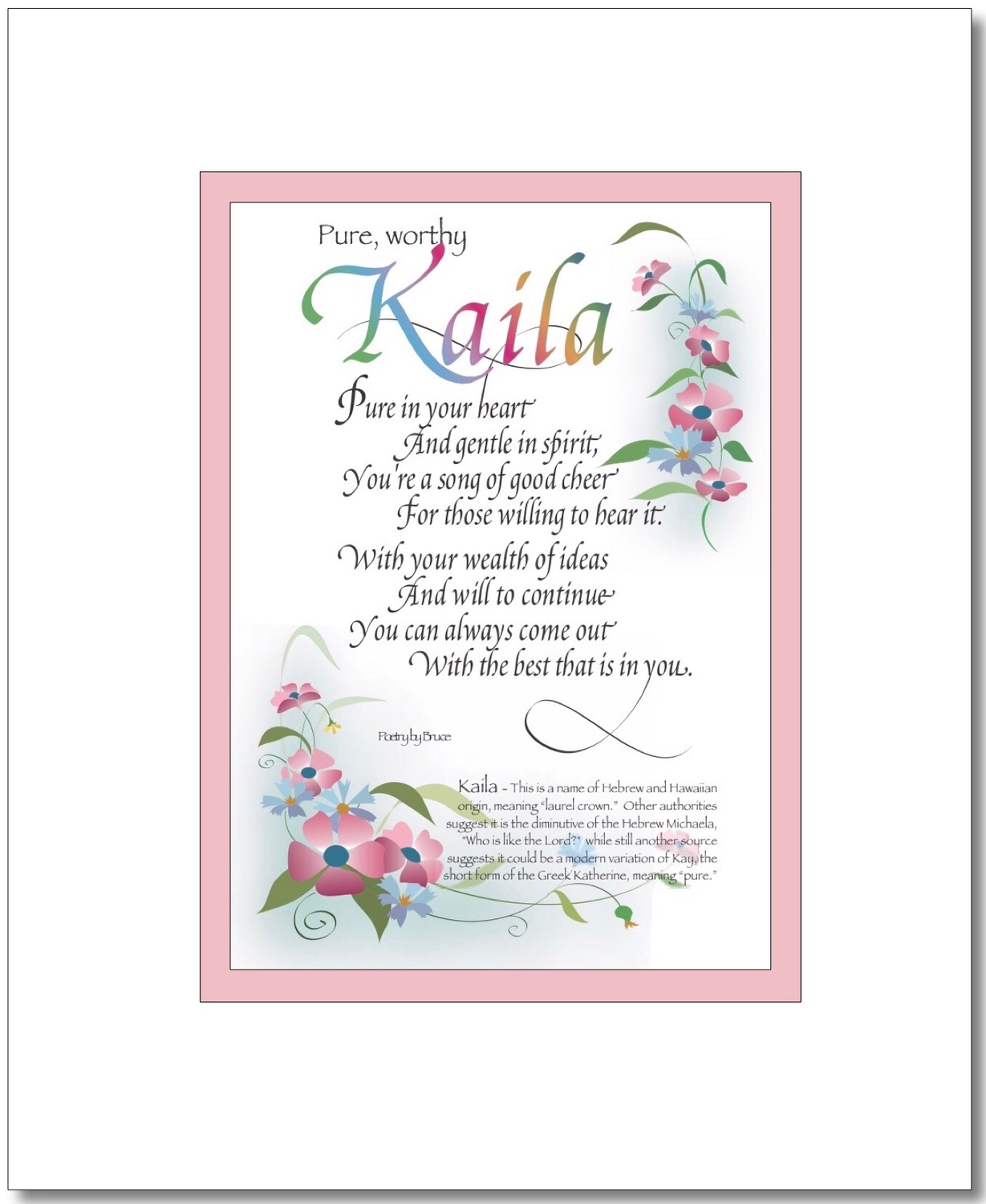 Kaila