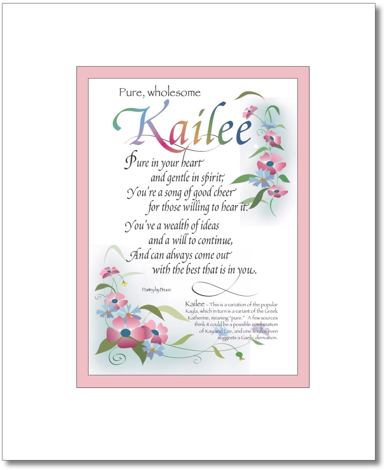 Kailee