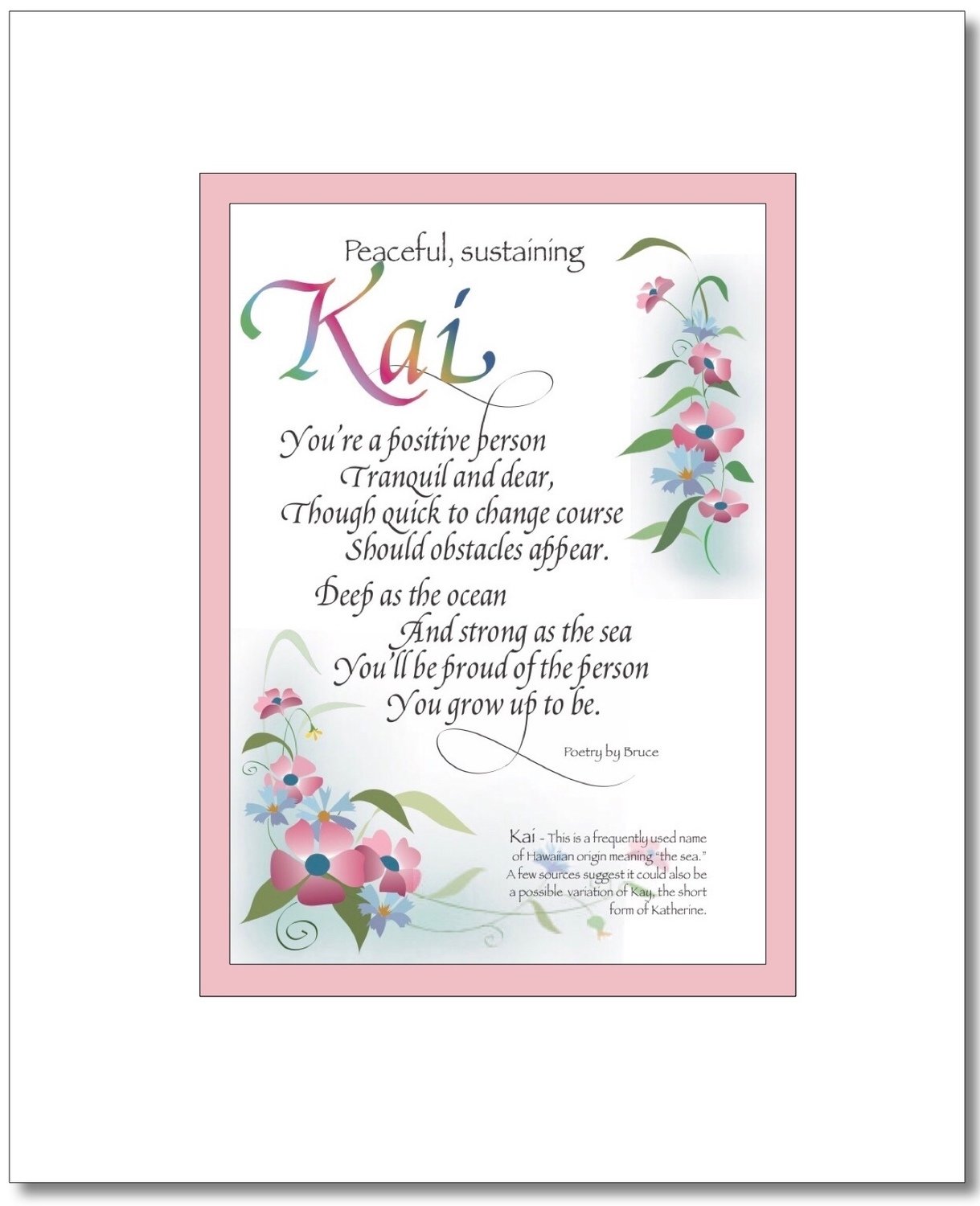 Kai (girl)