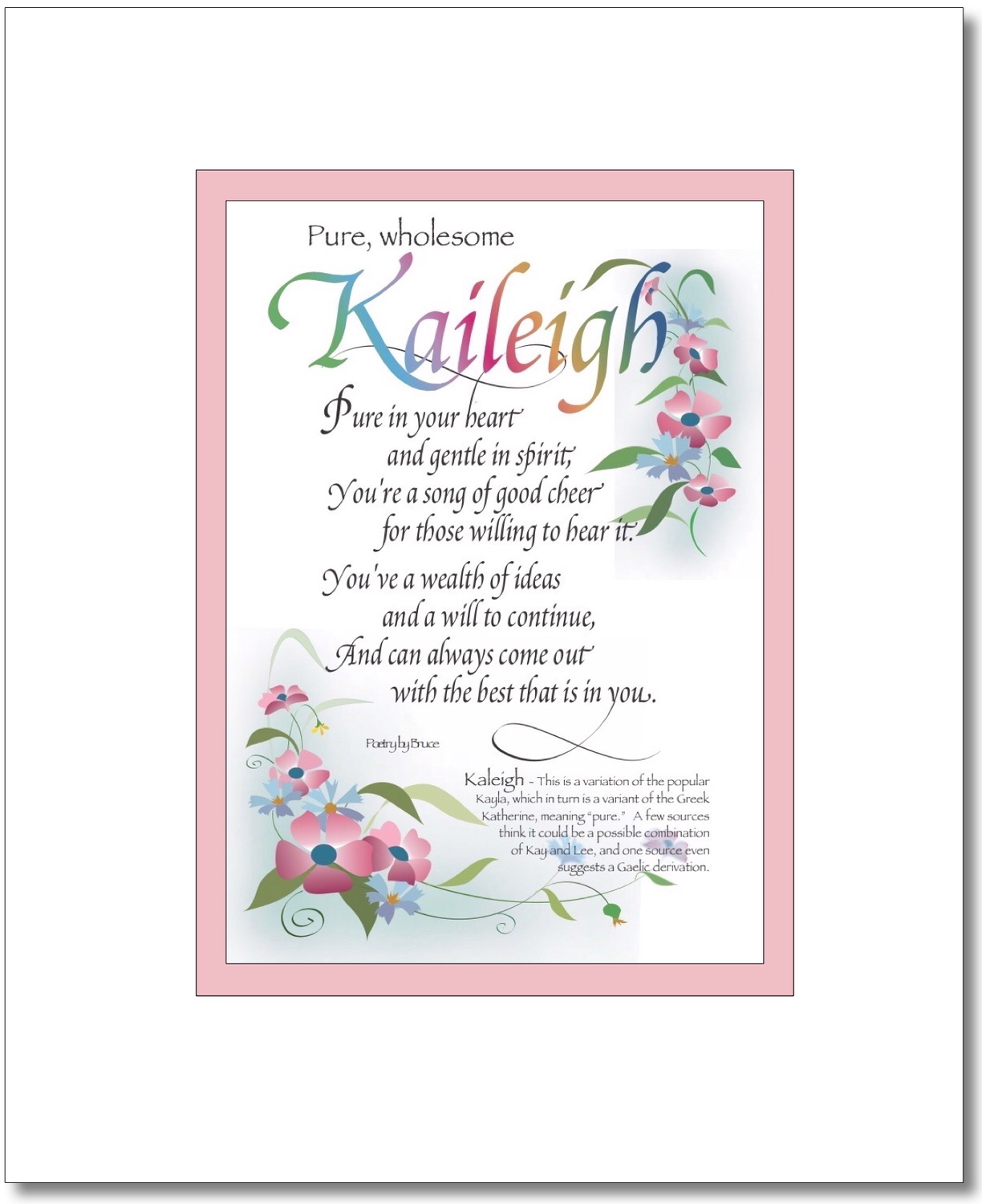 Kaileigh