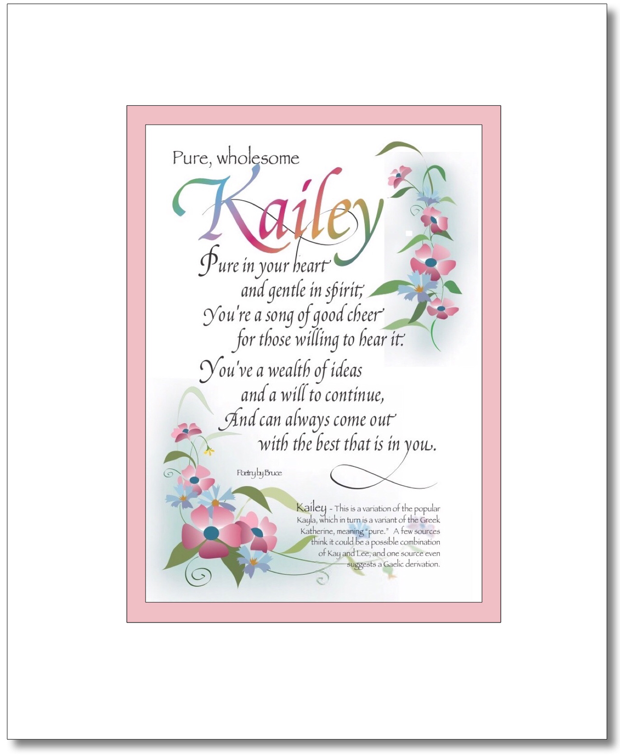Kailey
