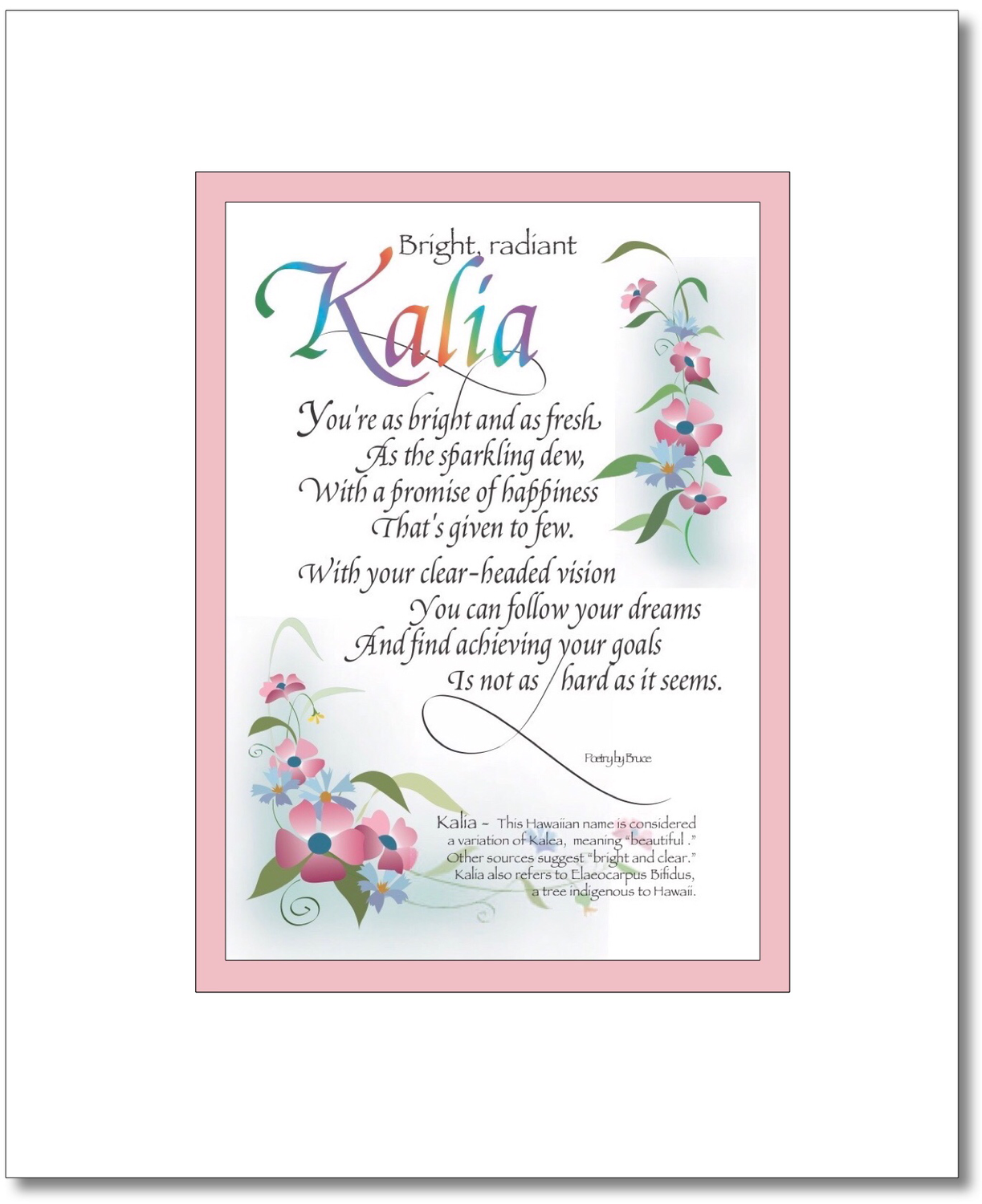 Kalia