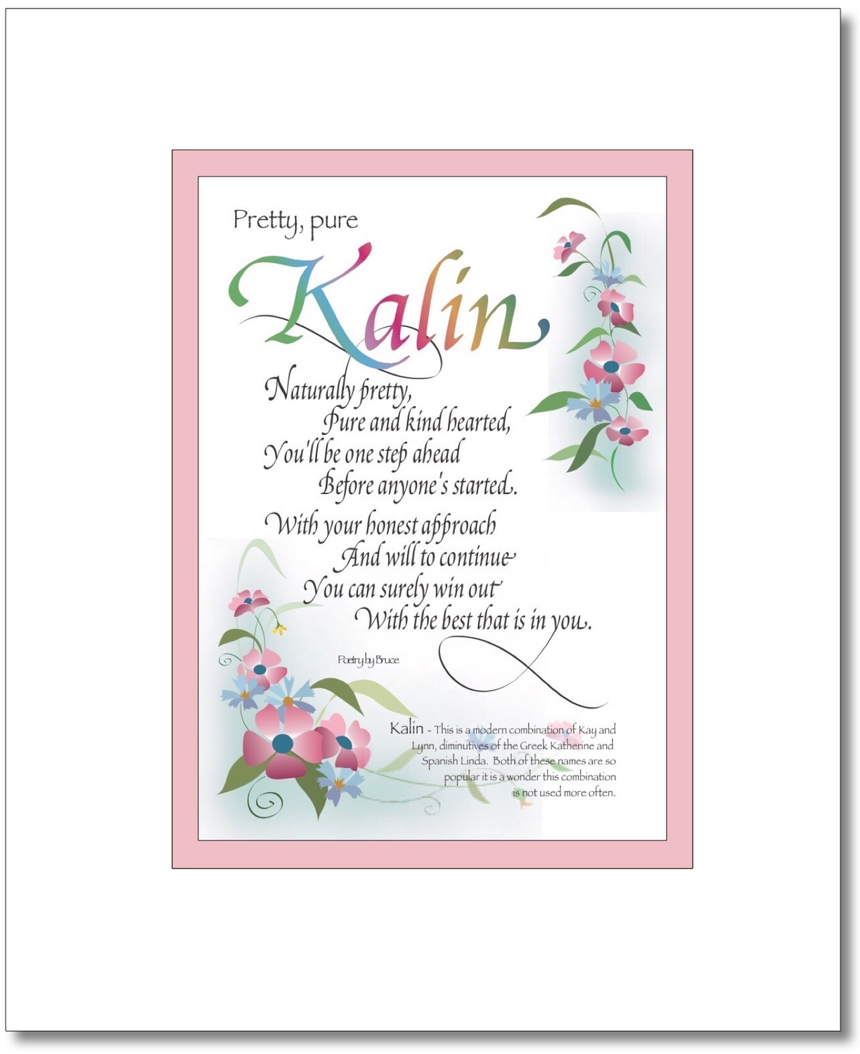Kalin