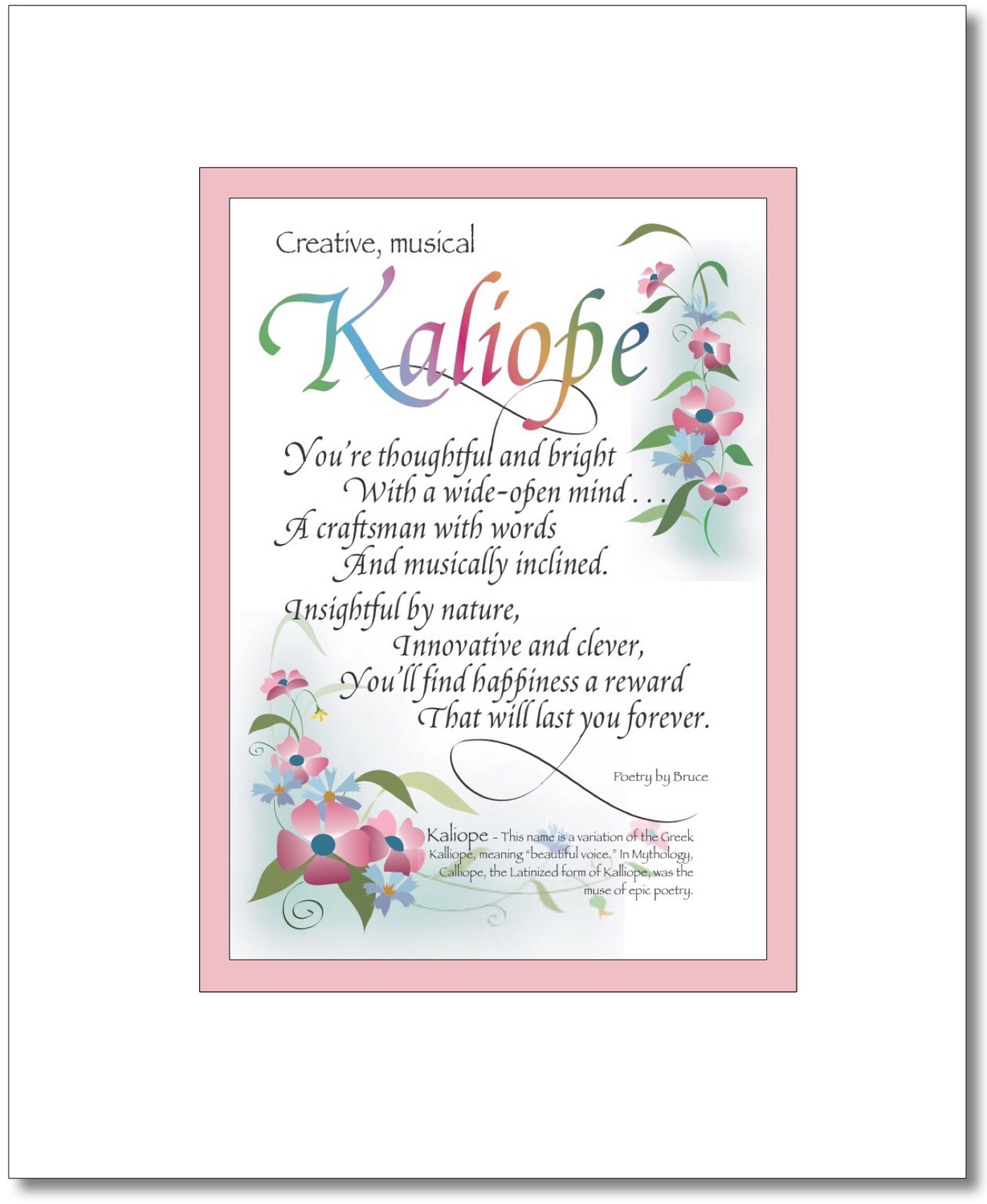 Kaliope
