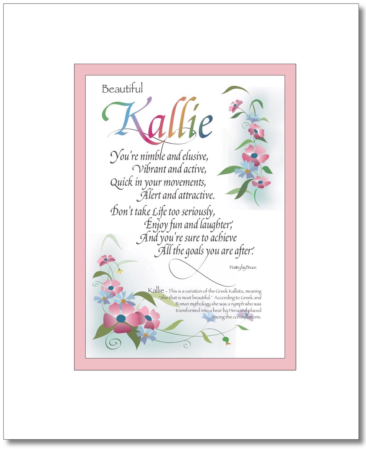 Kallie
