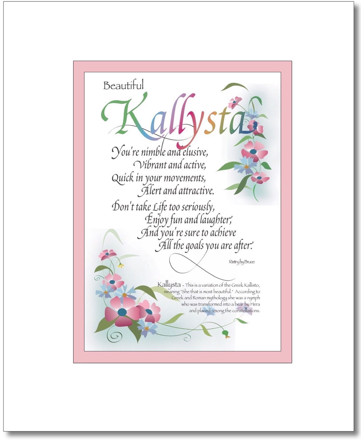 Kallysta