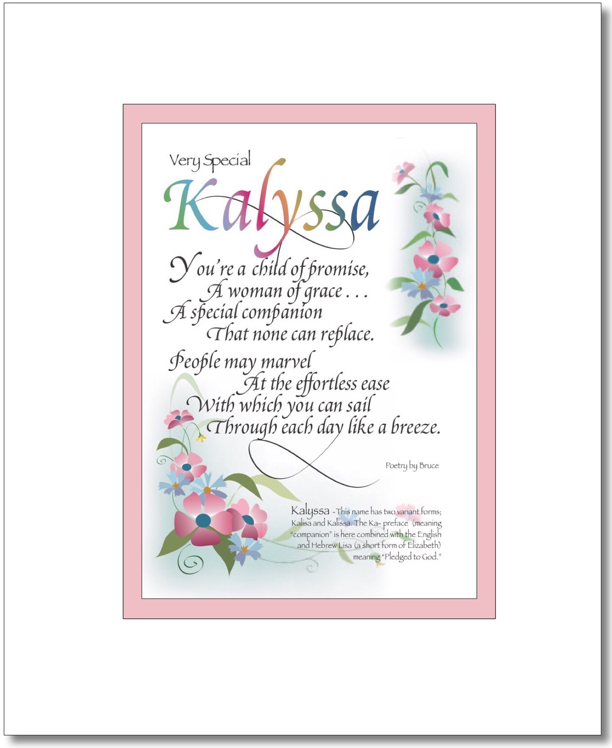 Kalyssa