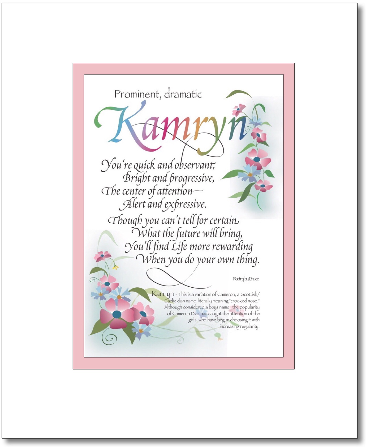 Kamryn