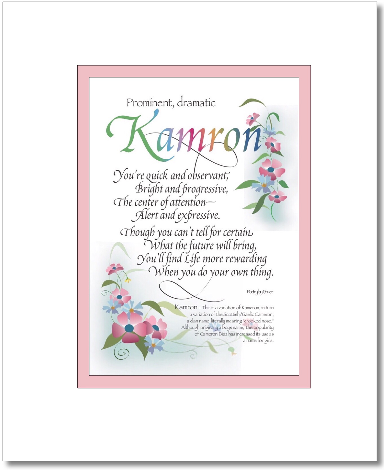 Kamron