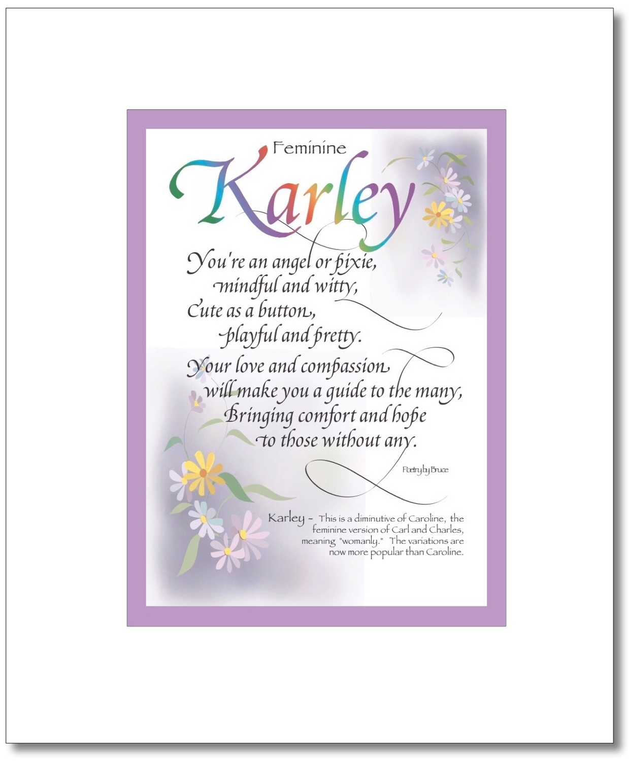 Karley