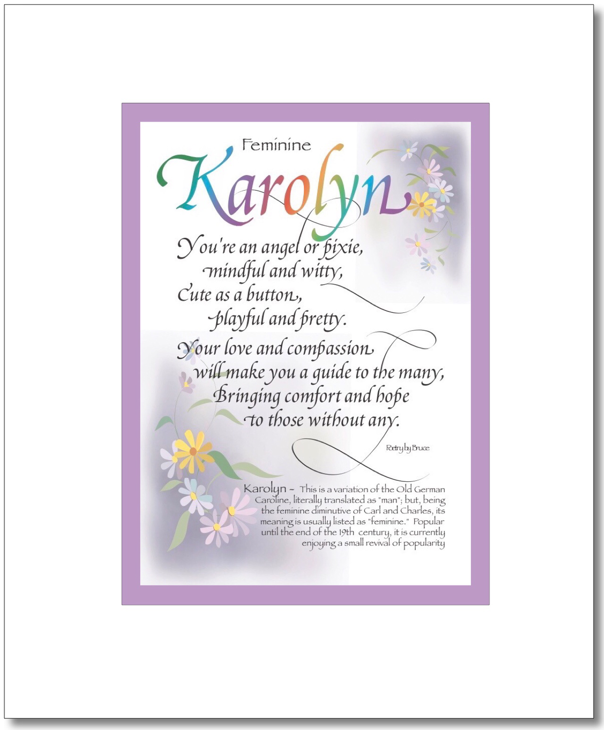 Karolyn