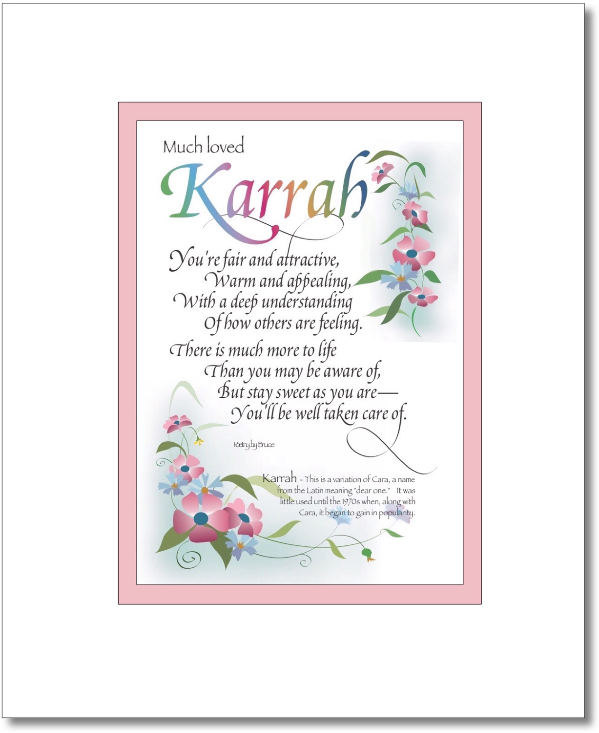 Karrah
