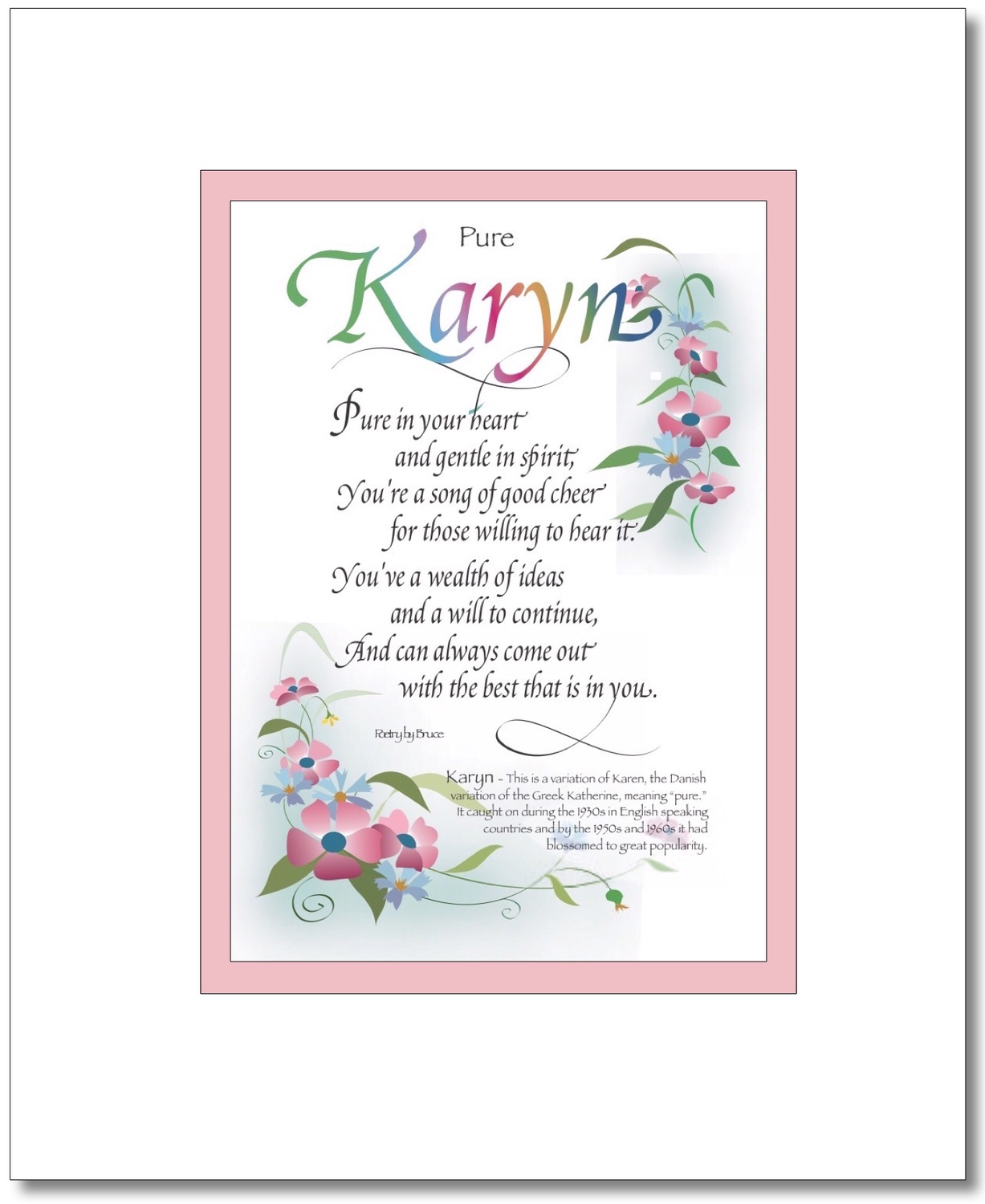 Karyn