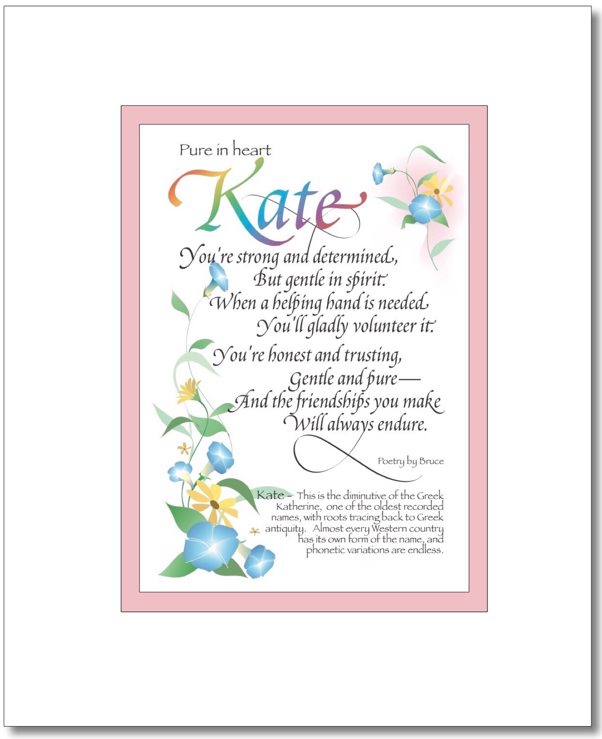 Kate