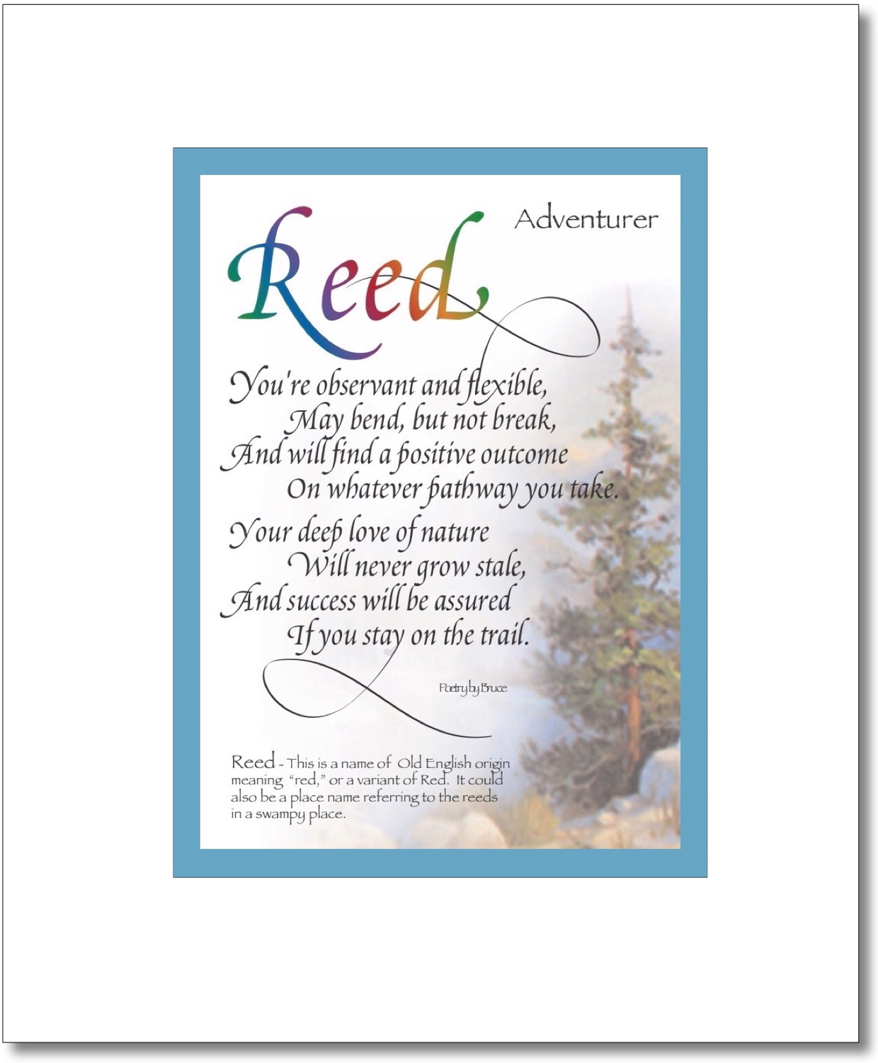 Reed