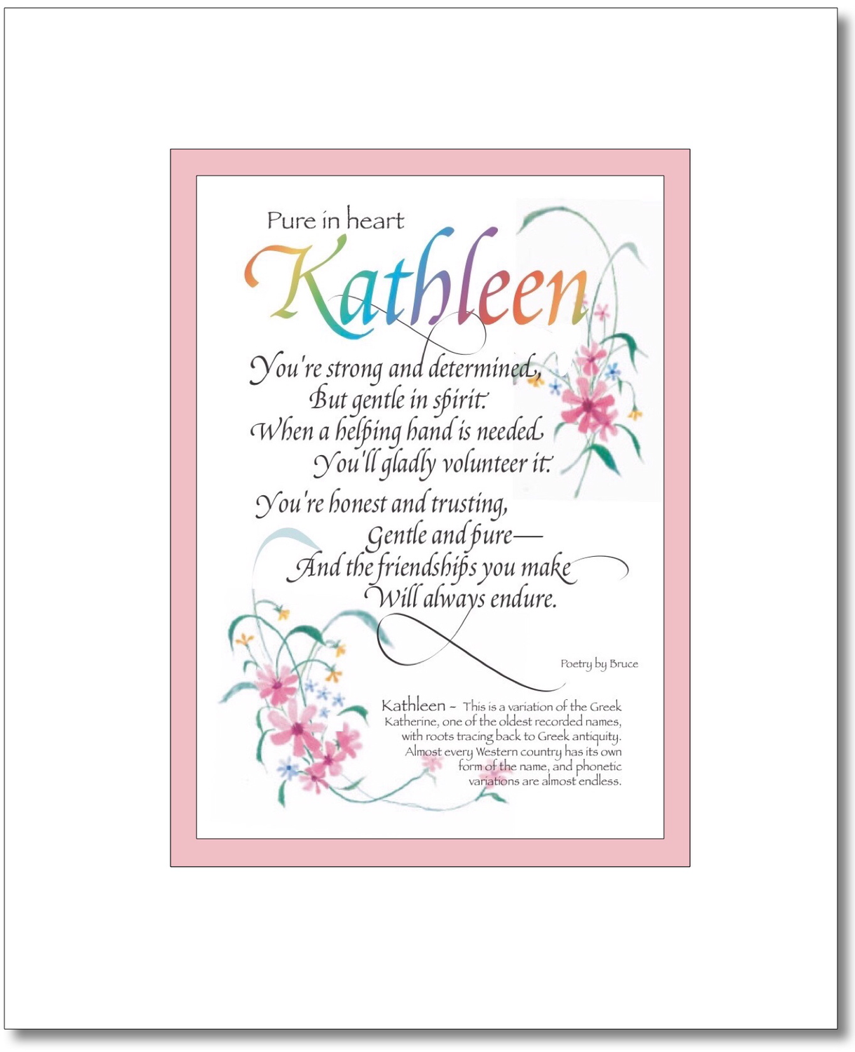 Kathleen