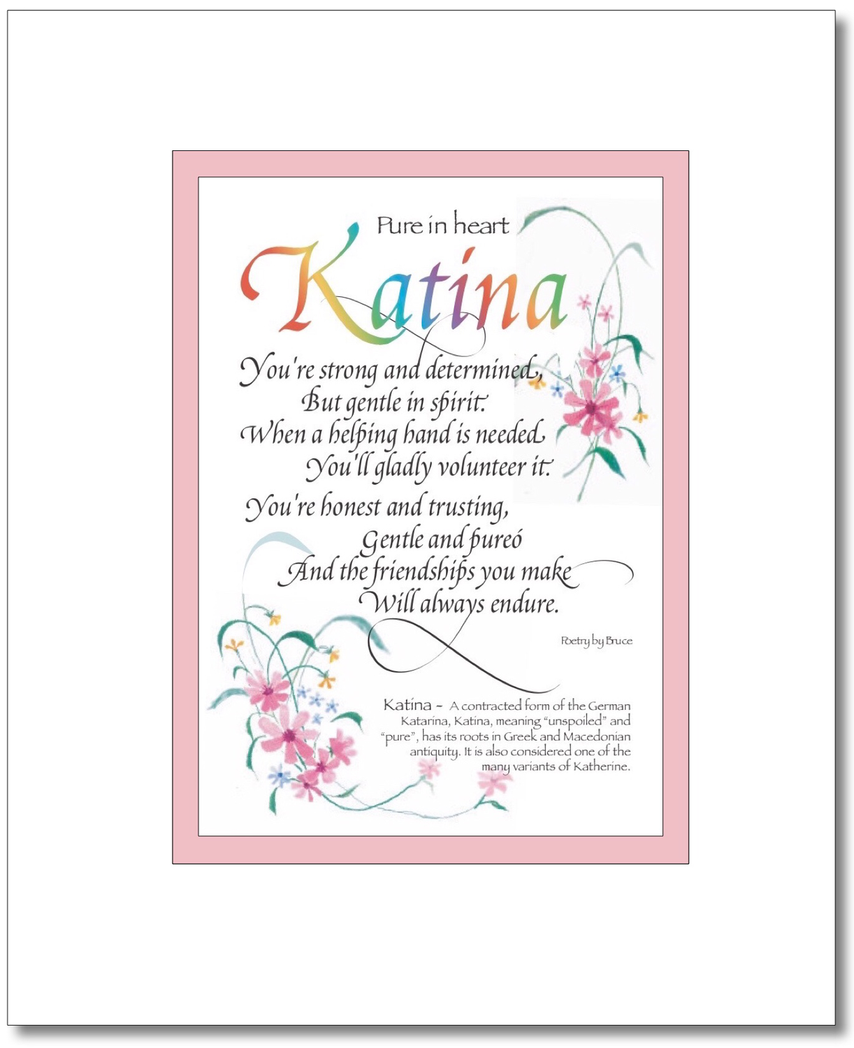 Katina