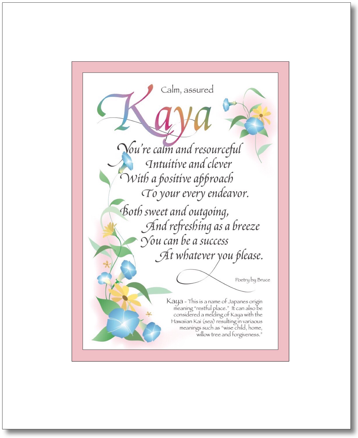 Kaya