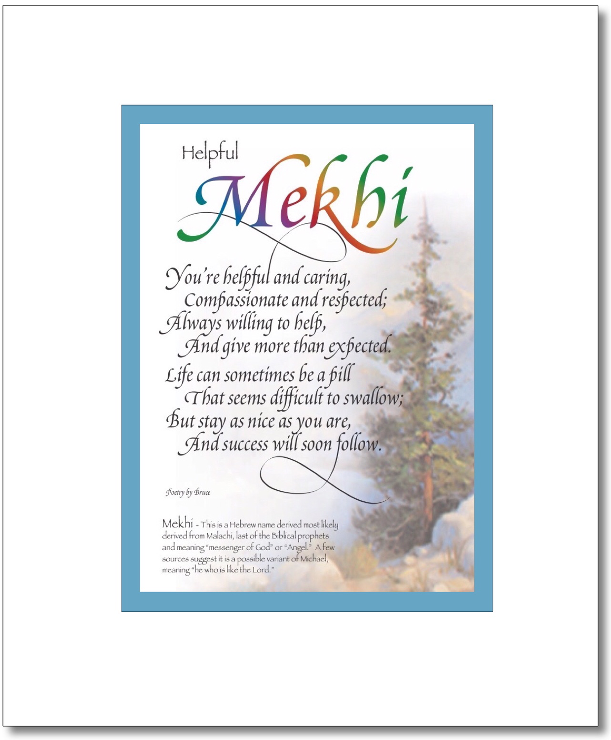 Mekhi