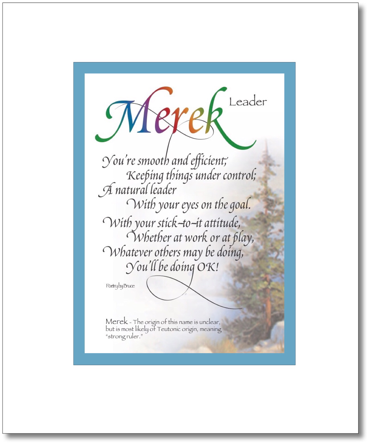 Merek