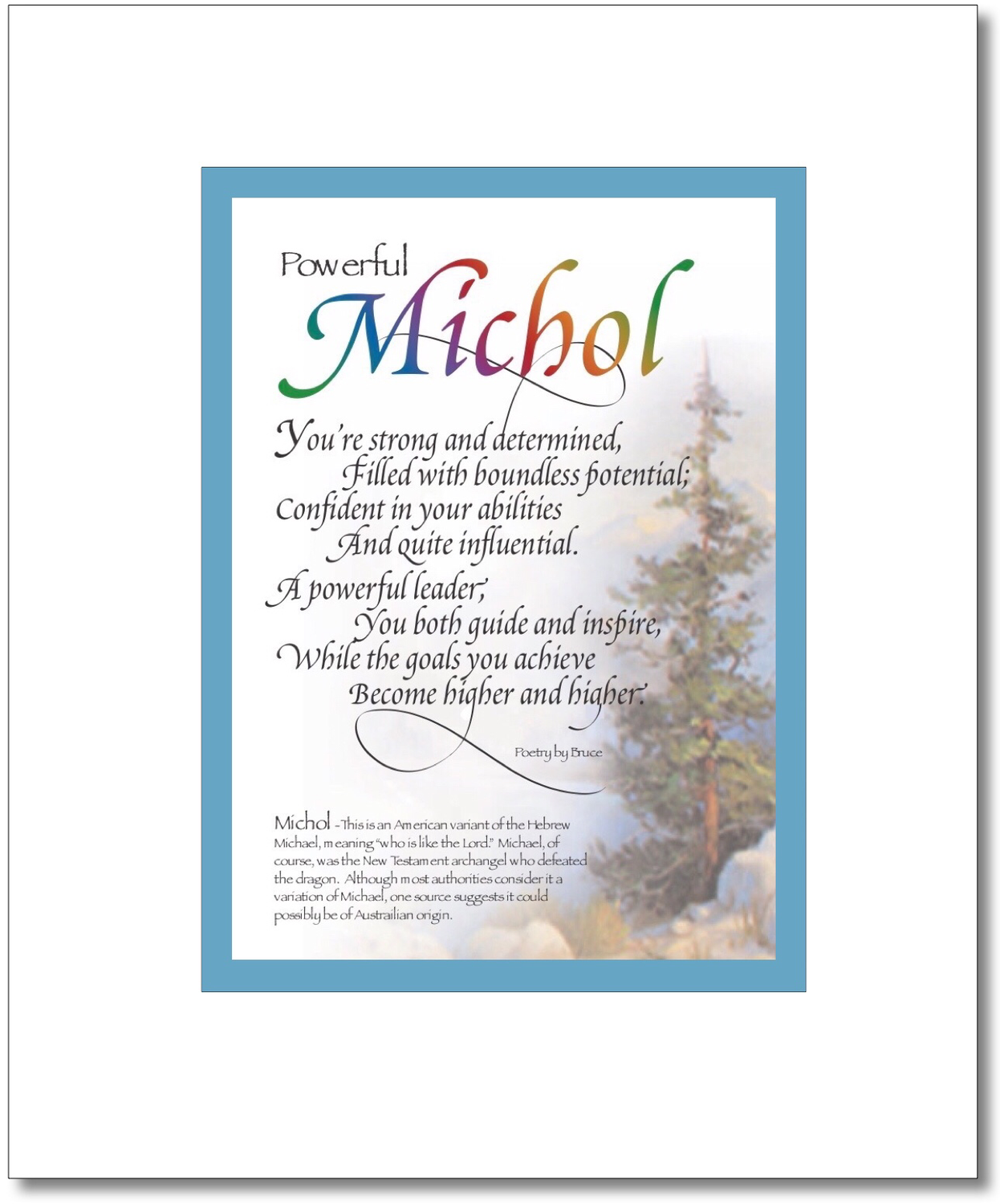 Michol