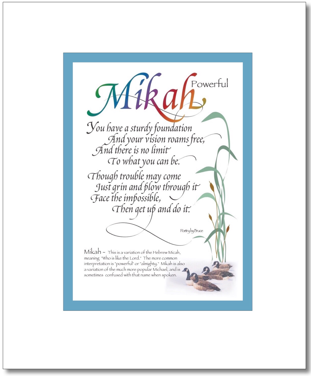 Mikah