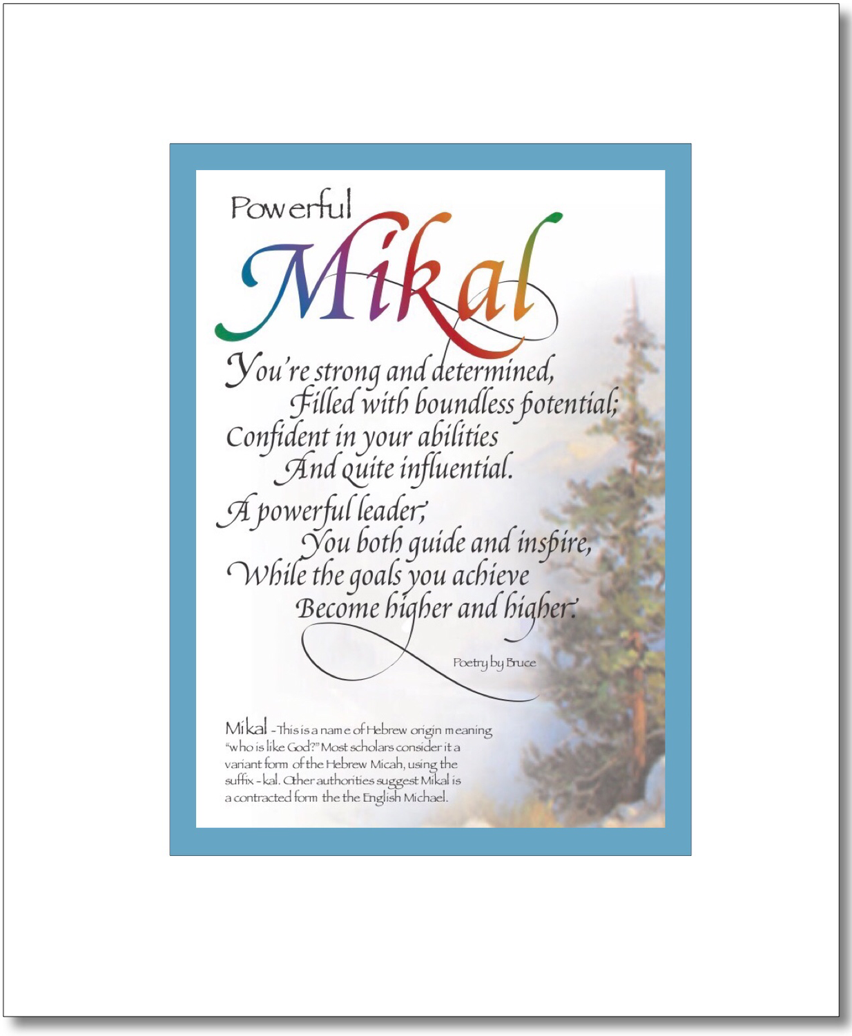 Mikal