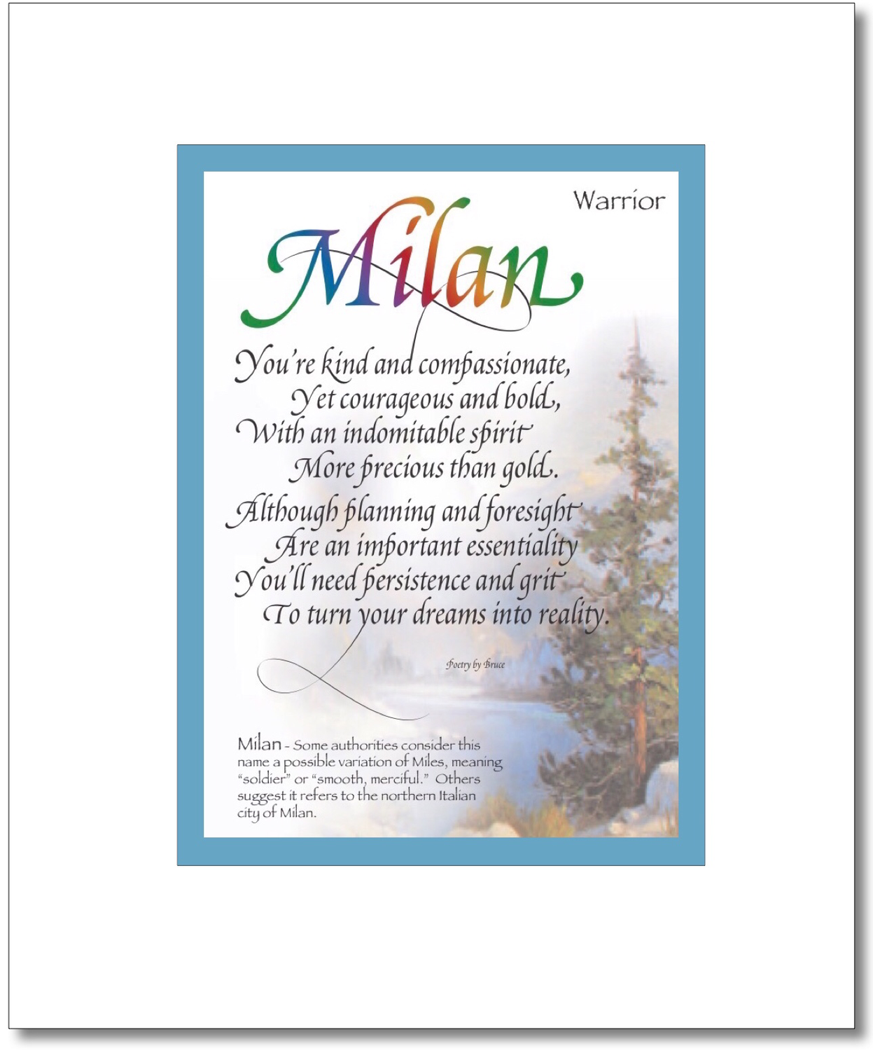 Milan
