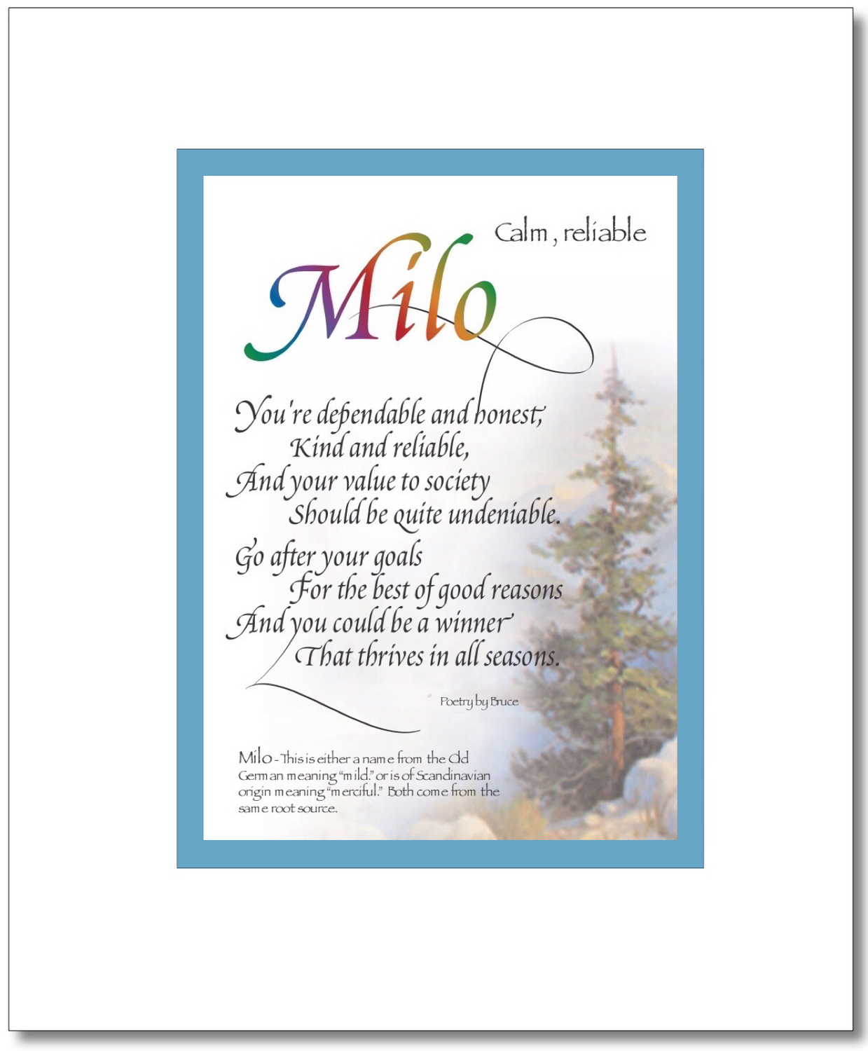 Milo
